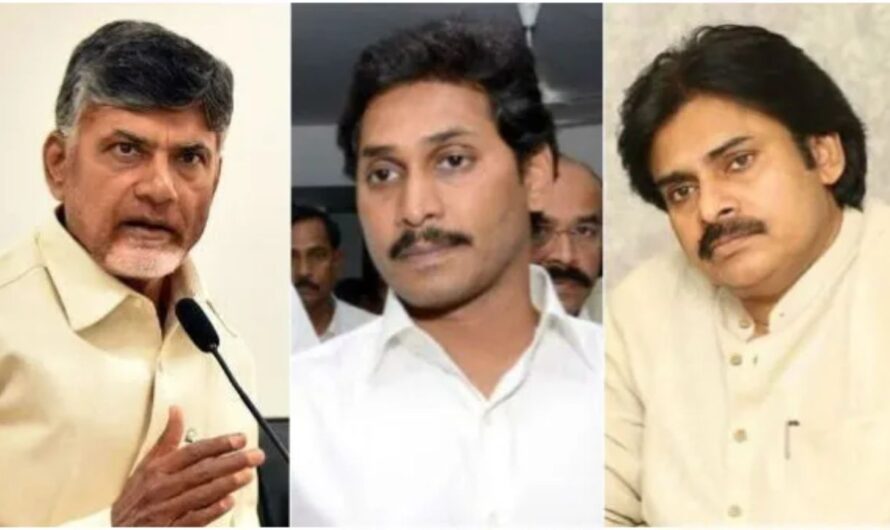 ఆంధ్ర ప్రదేశ్ లో వెల్లడైన సర్వే ఫలితాలు