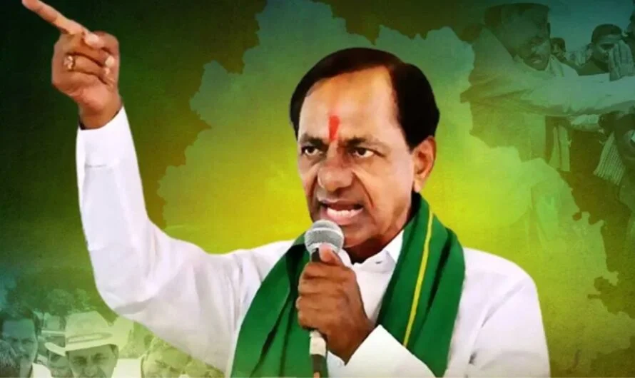 కేసీఆర్ కుటుంబంలో ఎం జరుగుతోంది…..