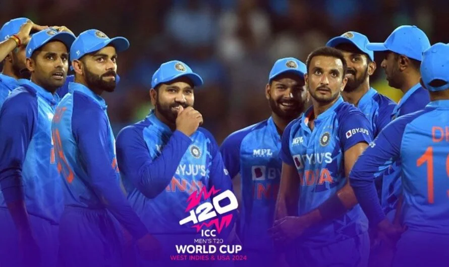 ప్రపంచకప్ క్రికెట్ జట్టు పర్యటన ఖరారు