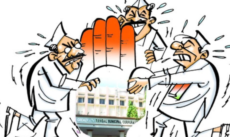 పొంగులేటి చుట్టూ బాణం నాయకుల ప్రదక్షణలు