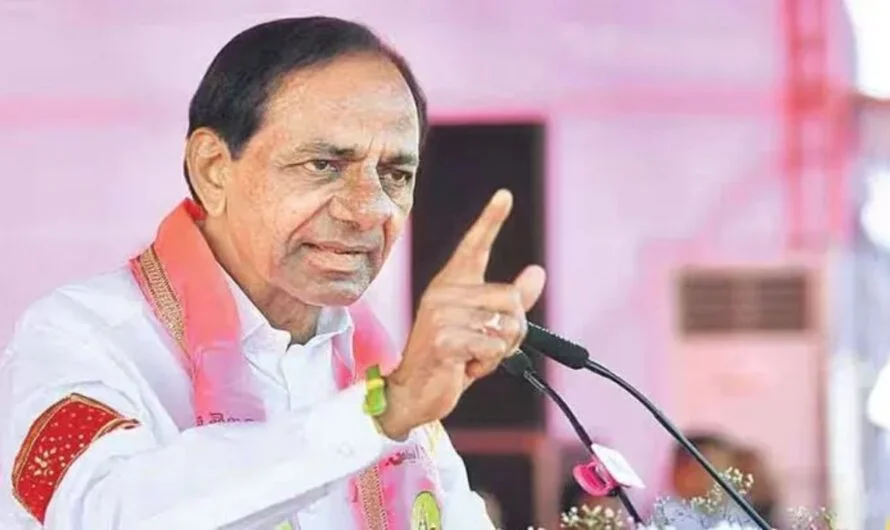ఎవరికోసం ఈ బస్సు యాత్ర…. కేసీఆర్