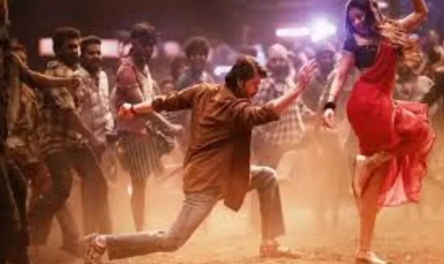 ఇంటర్నేషనల్ లెవెల్ లో కుర్చీ మరత పెట్టింది