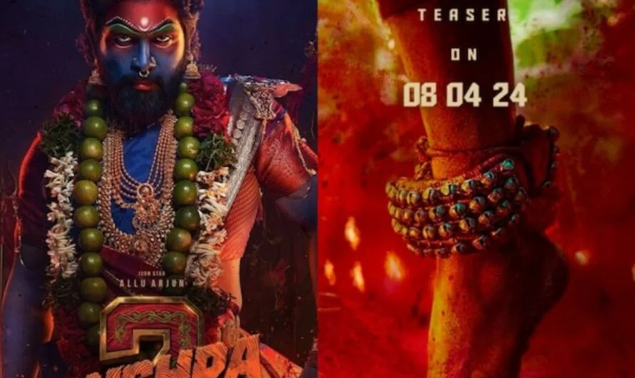 Puspa: పుష్ప-2 టీజర్ వచ్చేస్తోంది ….