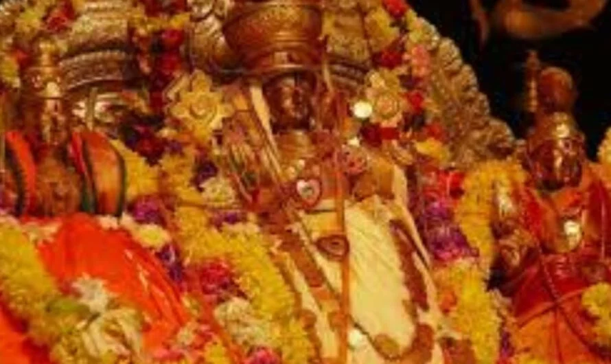 భద్రాద్రి రామయ్య పెళ్ళికి అనుమతి లేదంటున్న ఎన్నికల కమిషన్