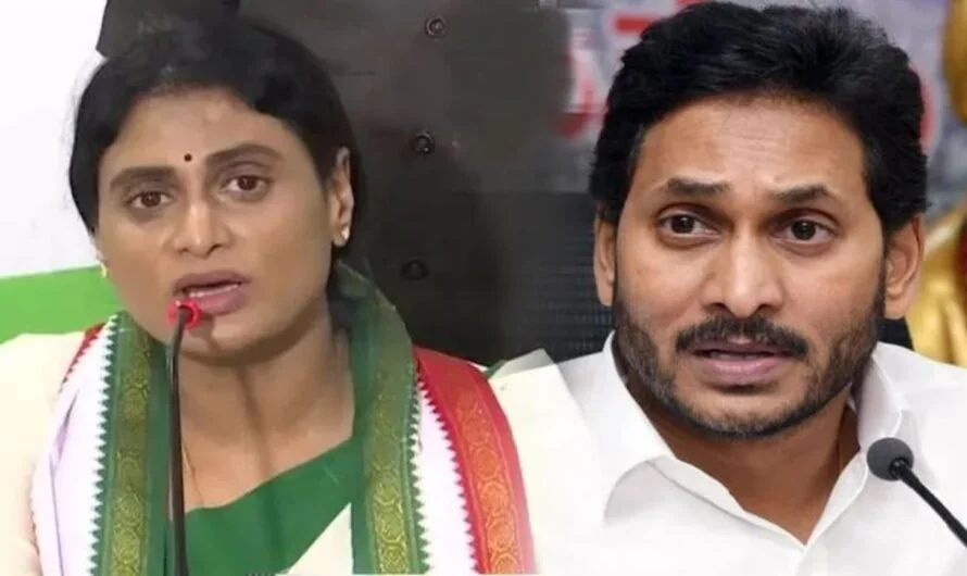 సిద్ధం కాదు..యుద్ధం… వైఎస్ షర్మిల