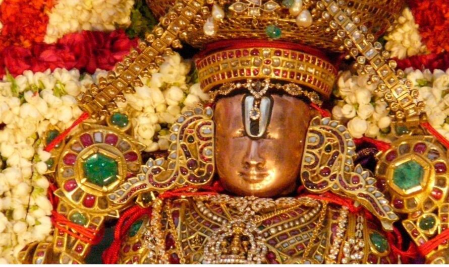 వెంకటేశ్వర స్వామికి శనివారంకు సంబంధం ఏమిటి ???