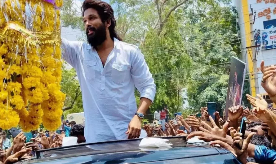 Allu  Arjun : అల్లు అర్జున్ పై పోలీస్ కేసు నమోదు
