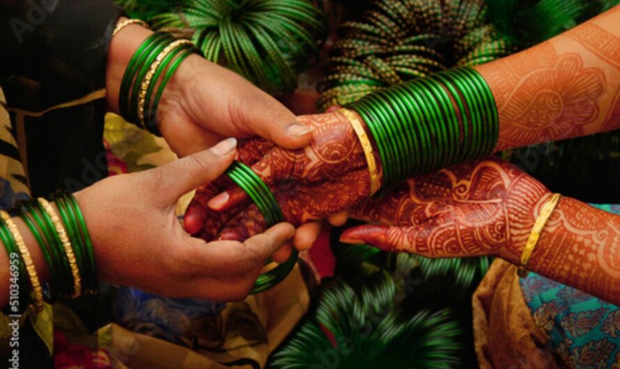 Green Bangles : మహిళలకు ఆ గాజులంటేనే మక్కువ