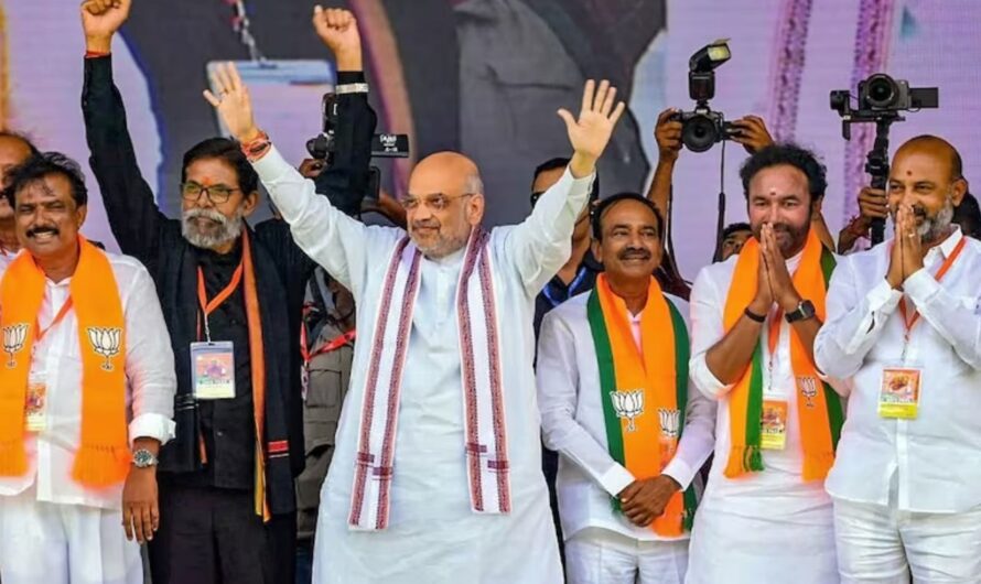 Telangana BJP : బీజేపీ ఆ రెండు అస్త్రాలను విస్మరించింది.