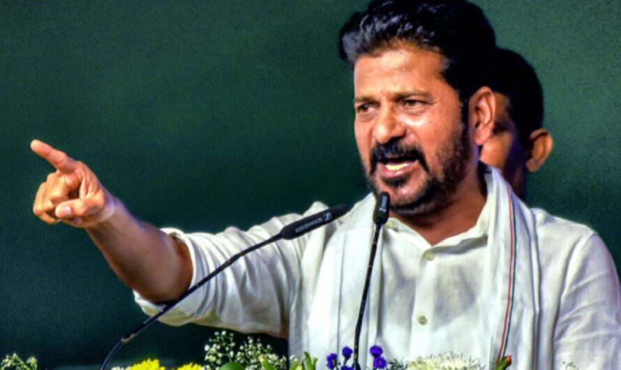 Revanth Reddy : ఆ ముగ్గురు సీఎం ను ఎందుకు కలిశారు.