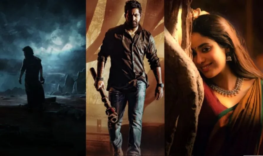 Devara First Song : కేక పుట్టిస్తున్న ” దేవర ” ఫస్ట్ సాంగ్