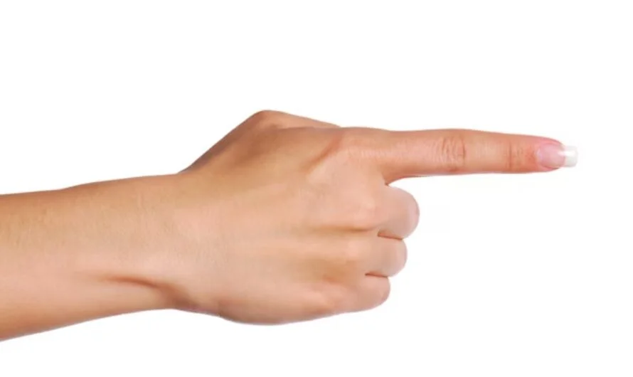 Finger Problem  : అక్కడ వేలుపెడితే…. మీ మెదడుకు ముప్పే ….