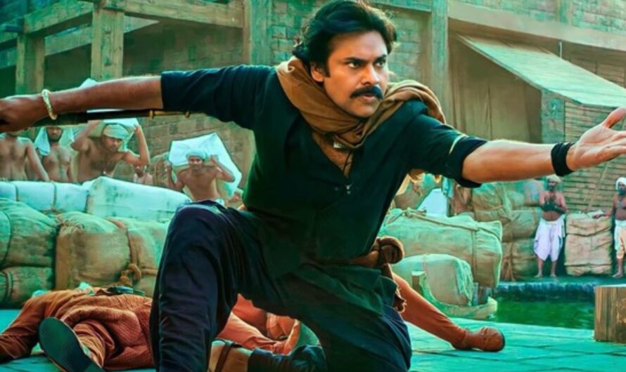Hari Hara Veeramallu: హరిహర వీరమల్లు సినిమాకు మారిన దర్శకుడు