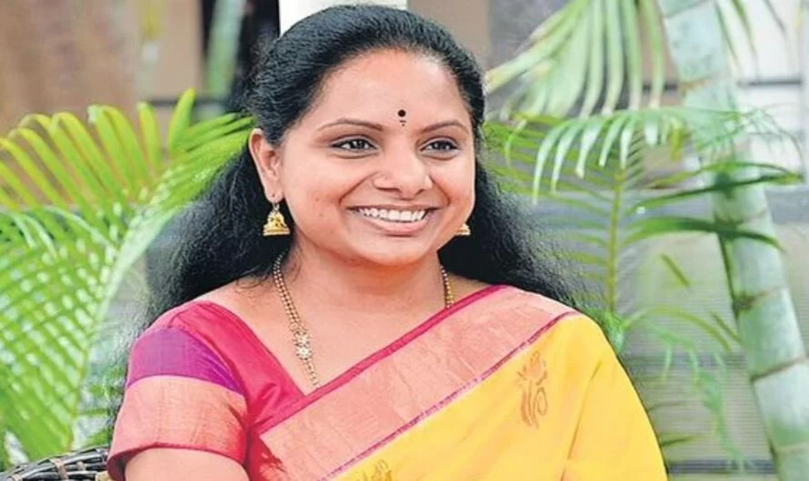 హై కోర్ట్ కు వెళుతున్న కవిత