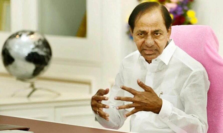 KCR  : కేసీఆర్ నోటా …ప్రాంతీయ మూట …