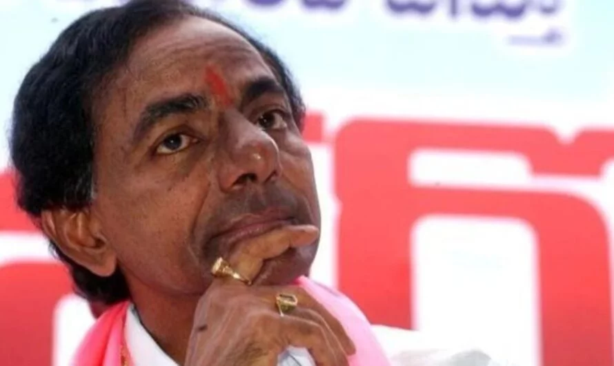 Liquor Scam : లిక్కర్ స్కామ్ లోకి కేసీఆర్ ను దించిన ED