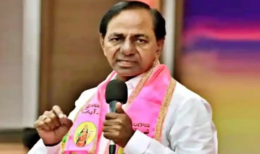 నామా నాగేశ్వర్ రావ్ కు కేంద్రంలో మంత్రి పదవి ….కేసీఆర్