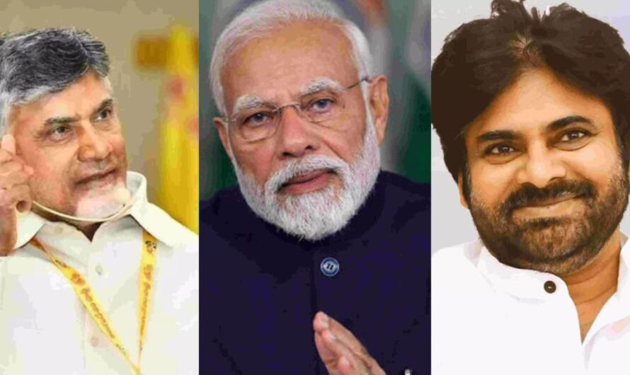 Home Minister : కూటమిలో హోం మినిస్టర్ పదవికి ఆయనకే
