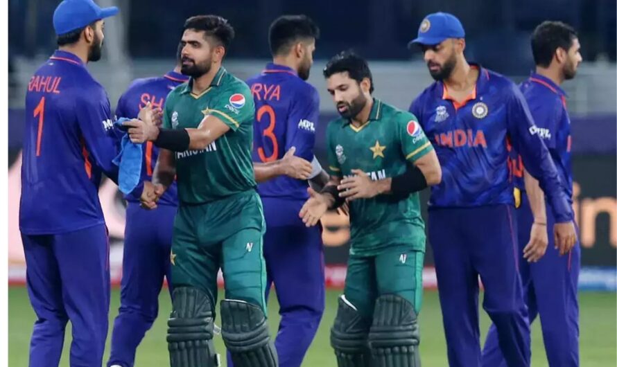 T -20 World Cup : ప్రపంచం దృష్టి ఆ రెండు జట్లపైననే