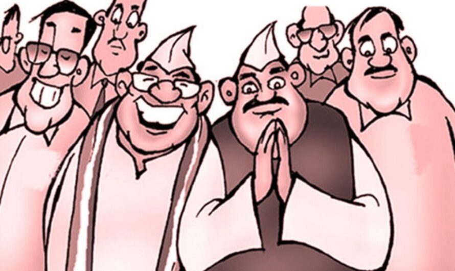 Political Leaders : వాళ్లకు కరువైన నిద్ర