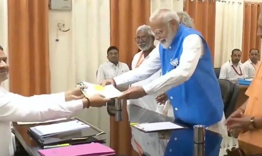PM  MODI : మోదీ ఆస్థి ఎంతో తెలుసా ….???