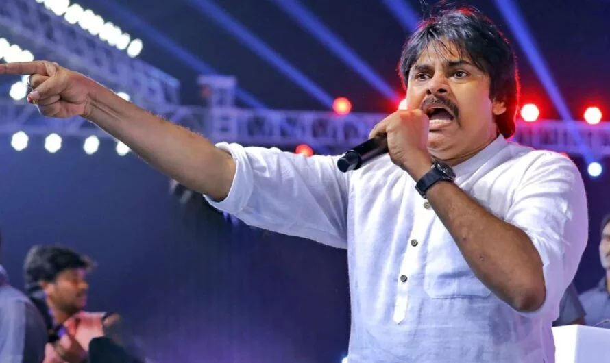 Pavan Kalyan : పవన్ నియోజకవర్గంలో కేంద్ర బలగాలు