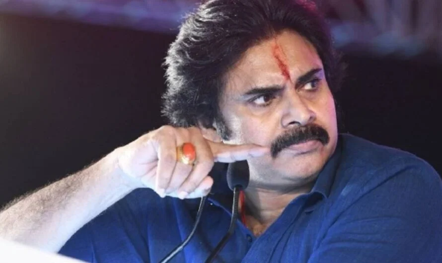 Pavan Kalyan : డిప్యూటీ  సీఎం పవన్ కళ్యాణ్  ???