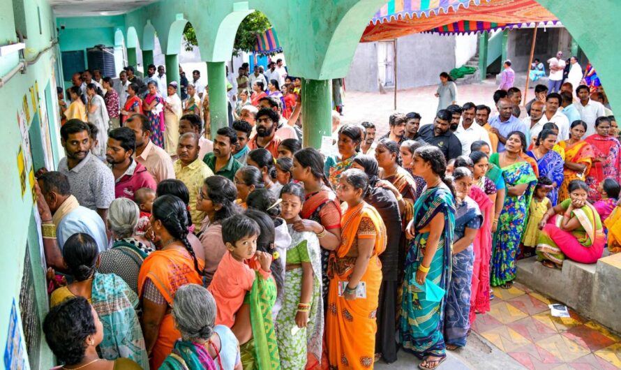 60 lakhs oters : ఆ 60 లక్షల ఓట్లు ఎవరికి దక్కాయి