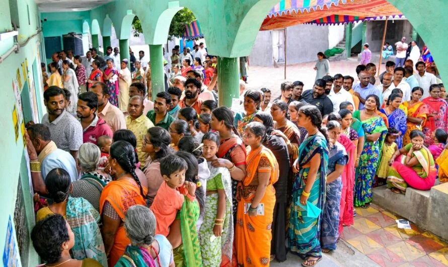 60 lakhs oters : ఆ 60 లక్షల ఓట్లు ఎవరికి దక్కాయి