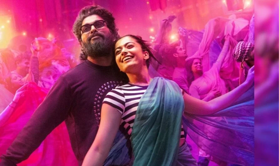 Puspa -2 New Song : పుష్ప-2 రెండో పాటలో ఆ స్టెప్పులే వెరైటీ