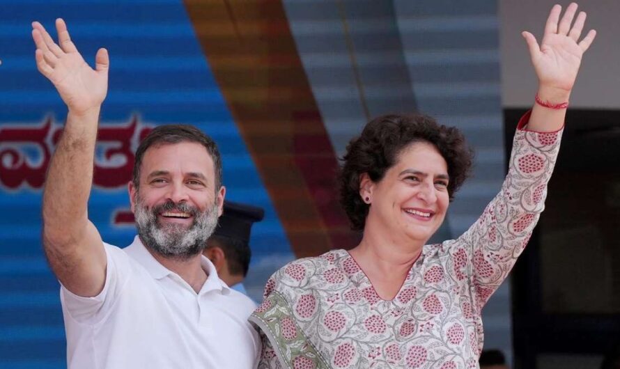 congress leaders : కాంగ్రెస్ అగ్రనేతలు తెలంగాణకు వచ్చేస్తున్నారు