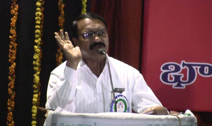 ఒక ఉద్యమకారుడి ముచ్చట