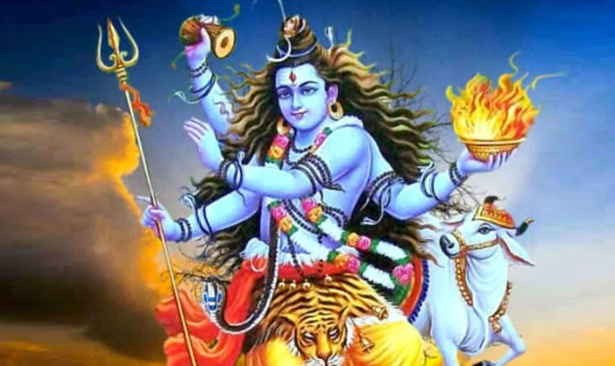 Shivudu : పరమ శివుడి మేడలో పుర్రెలు ఎందుకు  ???