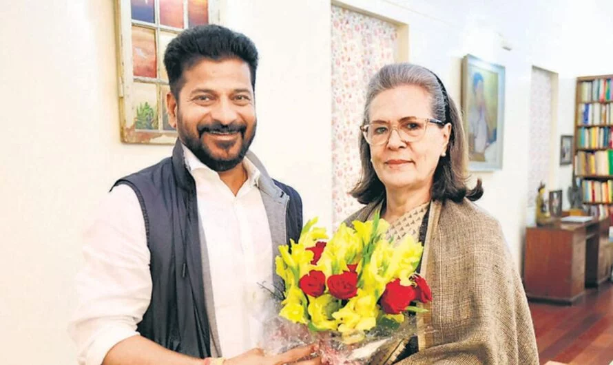 Soniya Gandhi : సోనియా గాంధీ ఒప్పుకున్నారు