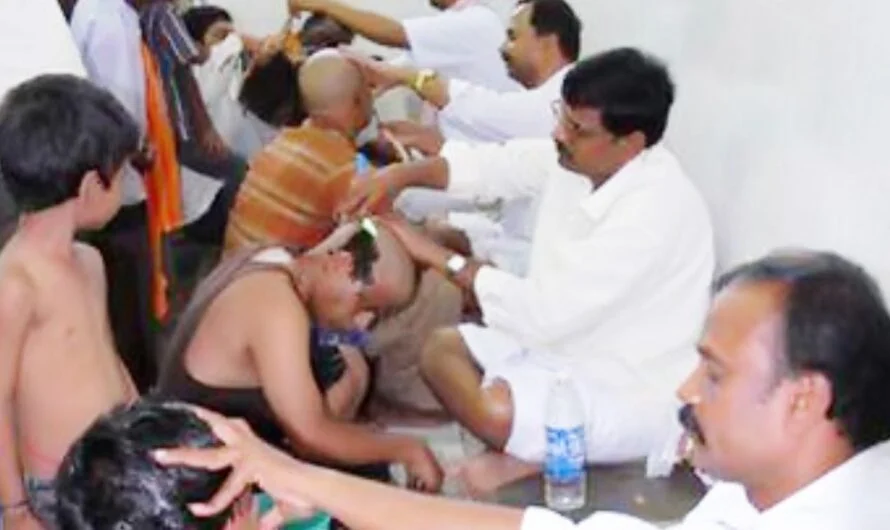 Tirumala : తిరుమల వెంకన్నకు తలనీలాలు ఎందుకు ఇవ్వాలి