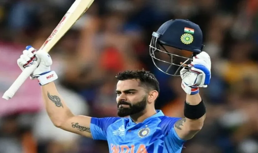 Virat Kohli : వారెవ్వా… విరాట్ కోహ్లీ… ఏం రికార్డు రా బాబూ