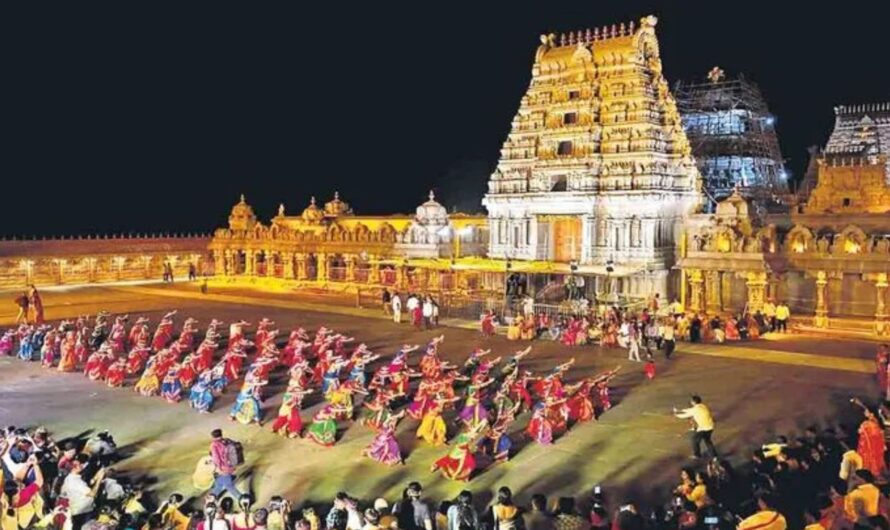 Yadadri : లక్ష్మినరసింహ స్వామి దర్శనం ఆన్ లైన్ లో ….