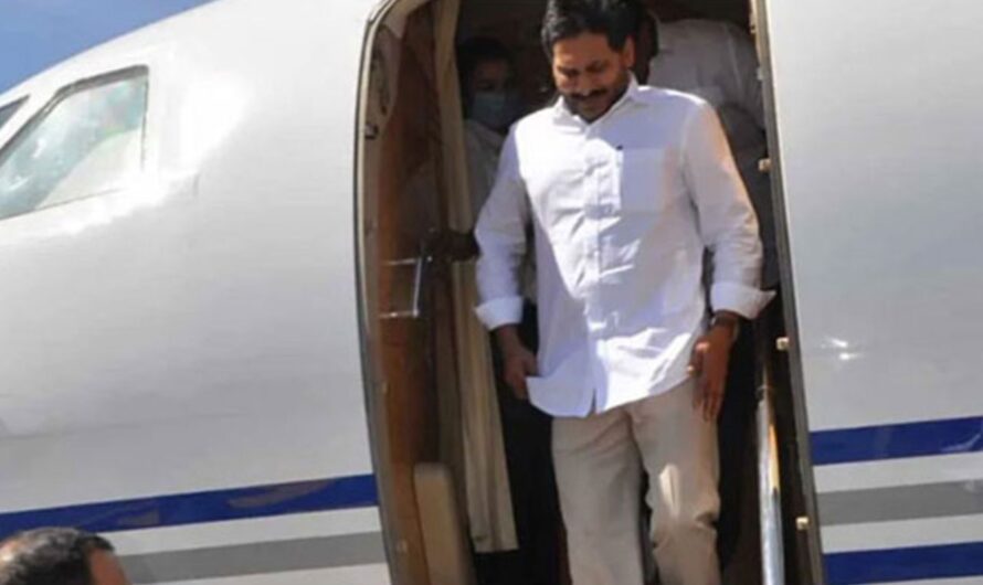 YS JAGAN : విదేశాలకు వెళుతున్న సీఎం