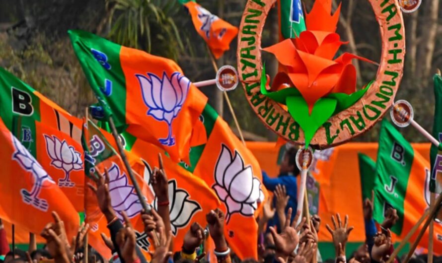 BJP Target 2028 : బీజేపీ లక్ష్యం 2028