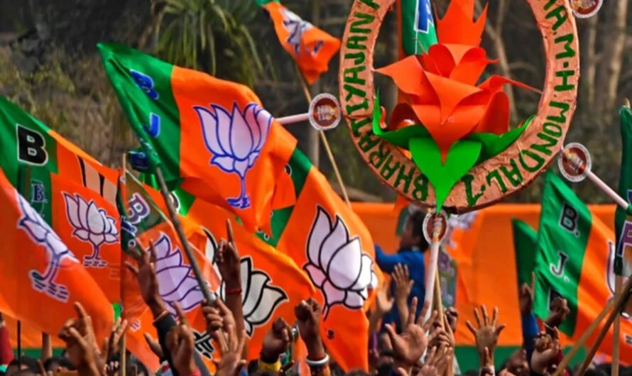 BJP Target 2028 : బీజేపీ లక్ష్యం 2028