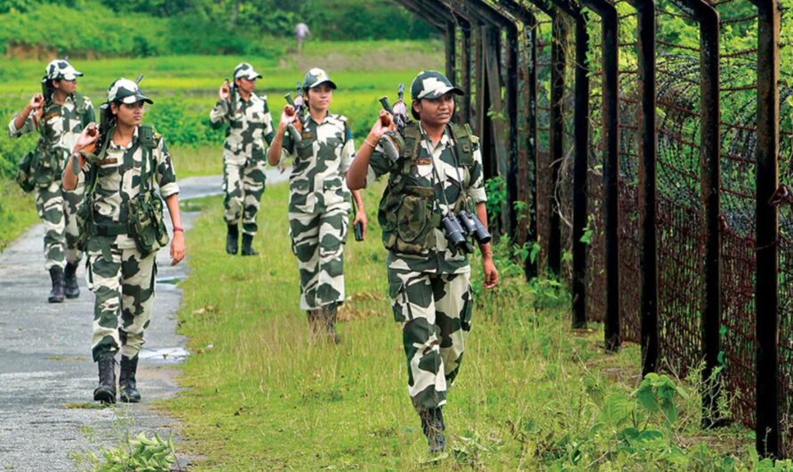 BSF Recruitment: ఇంటర్ తో ఉద్యోగం .. రూ.92,300 వరకు జీతం..