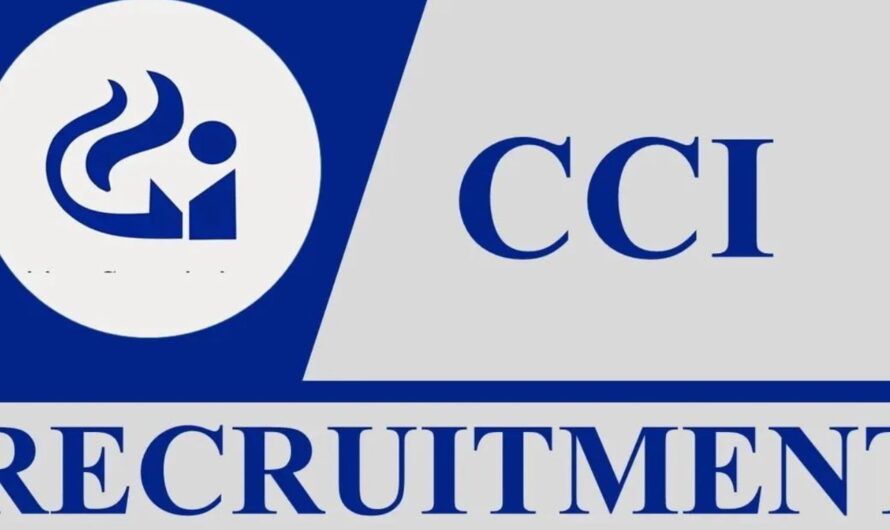 CCI Jobs : CCI లో ఉద్యోగాలు…వేతనం రు : 1.40 లక్ష