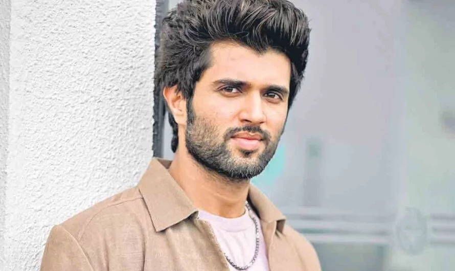 Vijay Devara konda : విజయ్ దేవరకొండతో ఆ నటి ఒప్పుకొంది