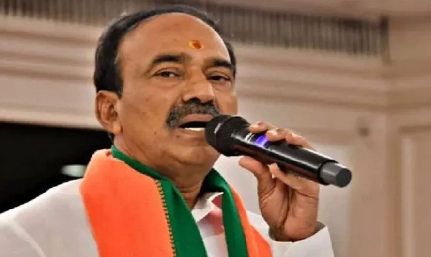 BRS Target : బిఆర్ఎస్ ను బొంద పెట్టడానికే ఈటలకు పగ్గాలు