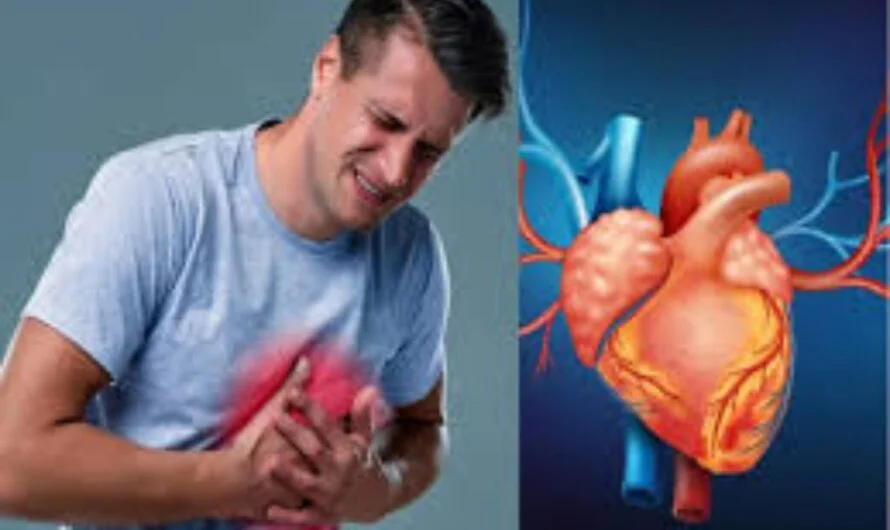 Heart Attack : గుండెపోటు వచ్చే ప్రమాదం ఎవరిలో ఎక్కువ ….
