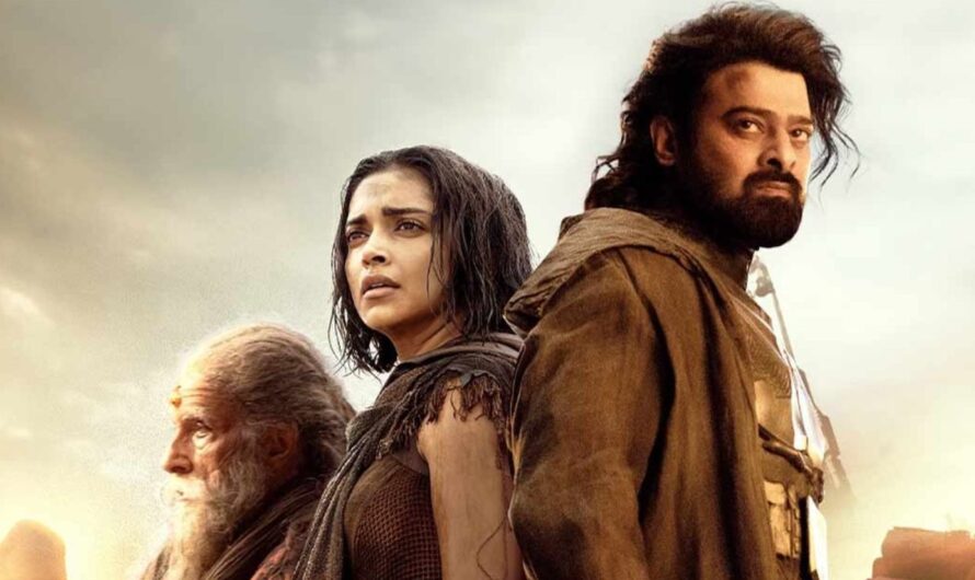 Kalki Collection : కల్కి కలెక్షన్ రెండు రోజుల్లో ఎంతో తెలుసా ???