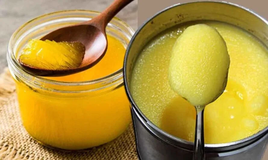 Ghee Benefits : నెయ్యి ఒంటికి మంచిదే …. కానీ