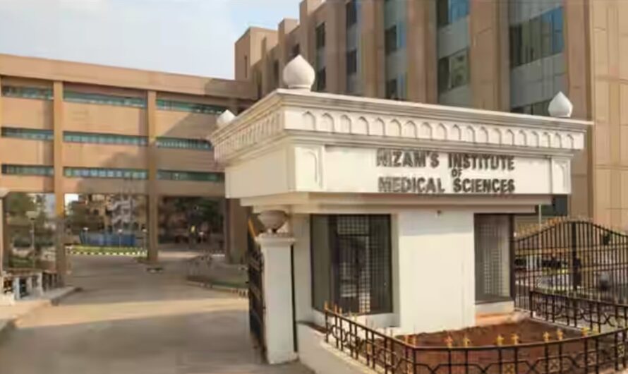 NIMS Jobs: హైదరాబాద్ నిమ్స్ లో ఉద్యోగాలు….వేతనం రూ: 1 లక్ష పైన