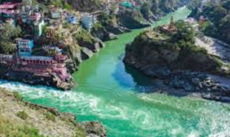 Five Rivers : పంచ నదుల సంగమం ఎక్కడ ఉన్నదో తెలుసా  ???