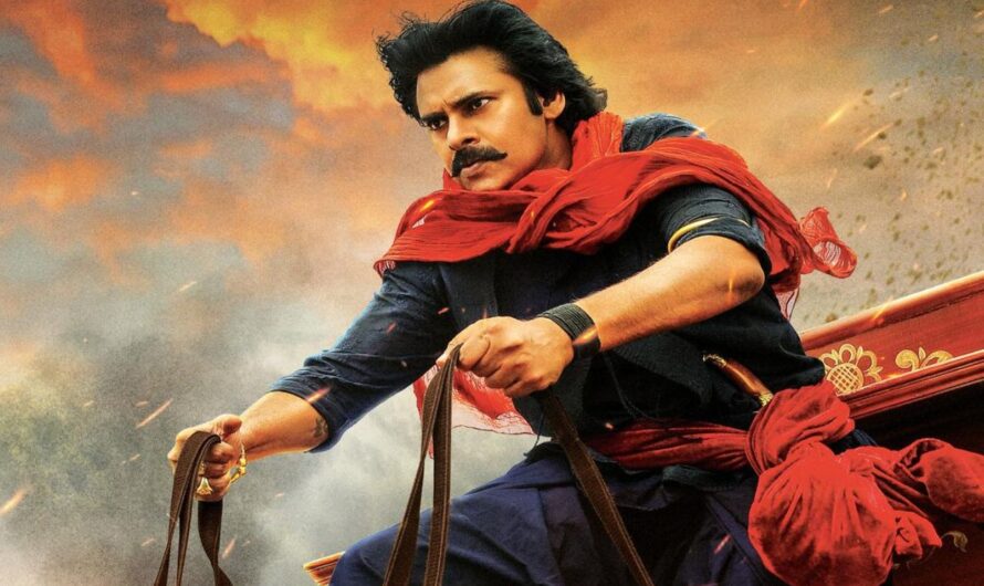 Hari Hara Veeramallu : హరి హర వీరమల్లు కు కొత్త దర్శకుడు ఎవరంటే